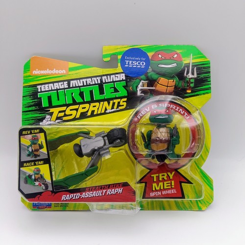 Teenage mutant ninja turtles - mutant,