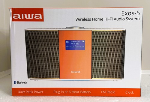 Aiwa exos altoparlante - exos-5,