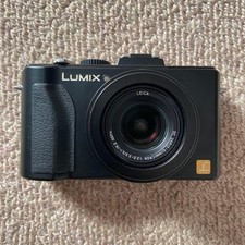Panasonic LUMIX DMC-LX5