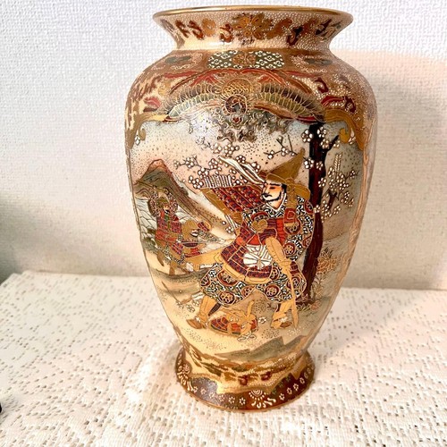 Vaso design satsuma ware - design,