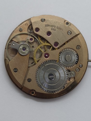 Orologio lanco vintage - lanco,