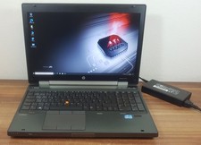 HP Elitebook 8570w i7 3840QM