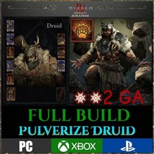 💥Diablo 4💥Polverizza