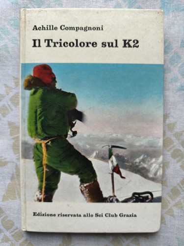 Tricolore sul di achille - di,