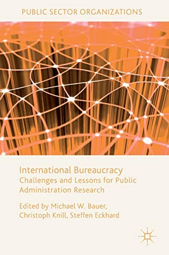 International bureaucracy - international,