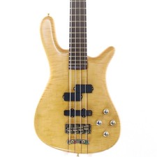 Warwick Streamer Stage I 4 corde miele violino finitura olio