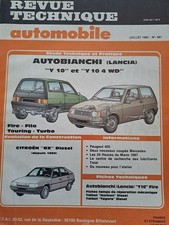 AUTOBIANCHI LANCIA Y10 4WD