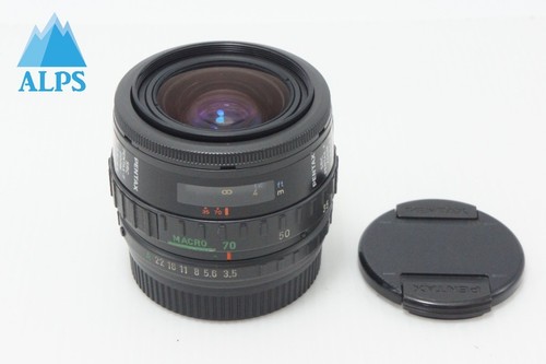 Obiettivo smc pentax - smc, pentax-f