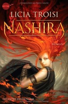Nashira roman von - nashira:, troisi