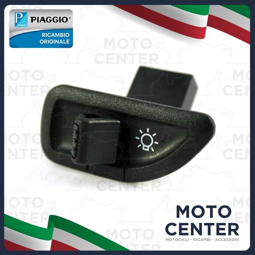 Commutatore luci piaggio zip - commutatore,