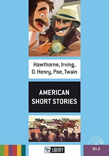 American short stories - american,