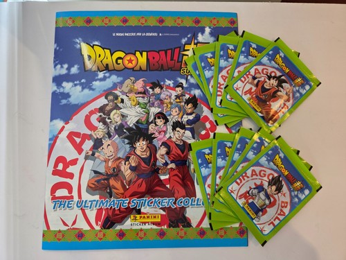 Album figurine dragonball - album, +
