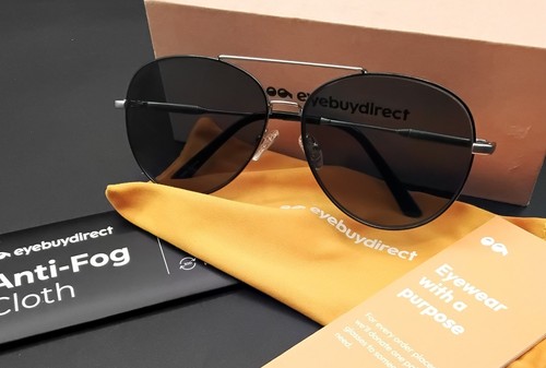Occhiali sole eyebuydirect - sole,