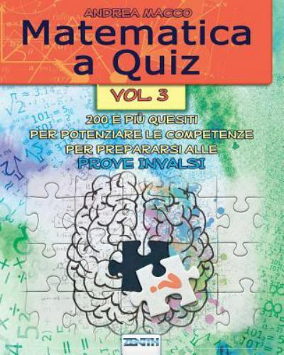 Matematica quiz vol - matematica,