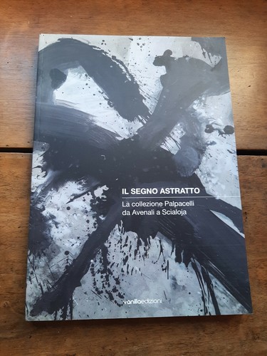 Segno astratto la - il,