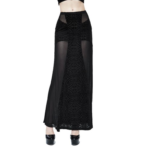 Maxi gonna devil fashion - devil,