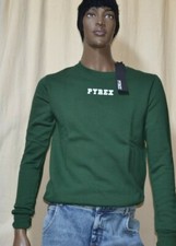 Felpa Pyrex Verdone, con logo