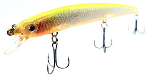 Long jerk pescasubito giallo - long,