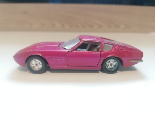 Norev maserati ghibli - maserati,