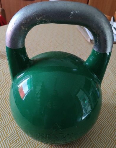 Ghiria kettlebell - ,