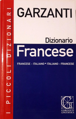 Piccoli dizionari garzanti - i,