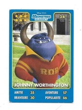 Carte Auchan - Héros Disney