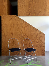 Sedie pieghevoli Gae Aulenti