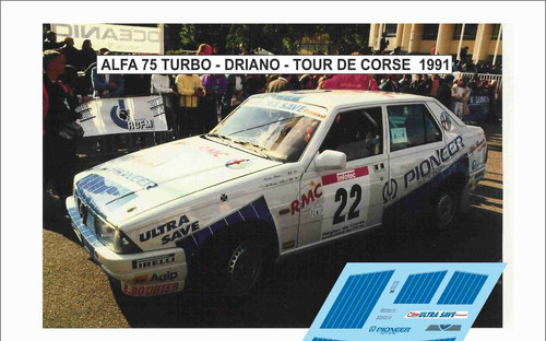 Kit alfa romeo - romeo, de