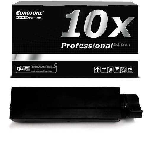 Toner eurotone pro - pro, oki