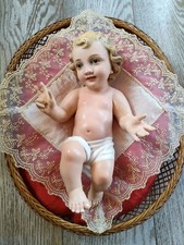 Vecchio Bambinello policromo