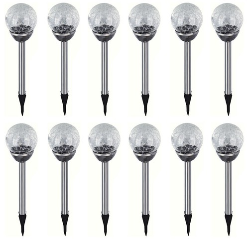 Pezzo lampade giardino - 12, da