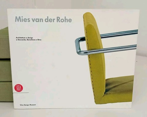 Mies van der rohe architetture - rohe,