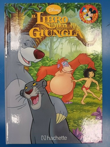 Disney club del libro hachette - disney,