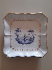 Vassoio Vecchio Ginori Decoro