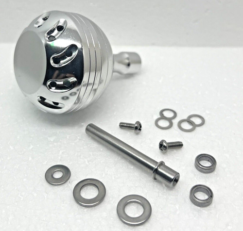 Manopola potenza ftdk 45mm - di,