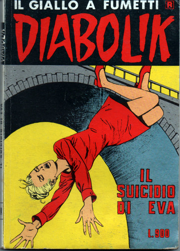 Diabolik seconda edizione - ,