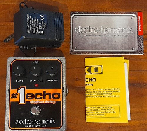 Pedale elettrico harmonix - pedale,