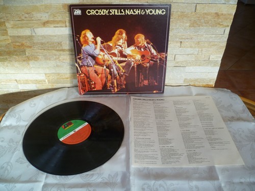 Crosby stills nash - crosby,, &