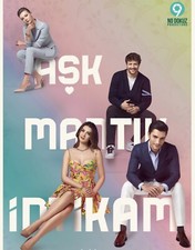 Ask Mantik Intikam ▪︎ Love