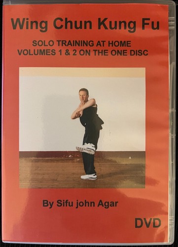 Wing chun istructional dvd - chun,