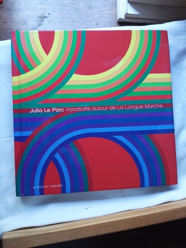 Julio parc variations - parc,