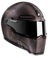 Casco moto bandit - alien, 2