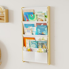 Libreria per Bambini a Parete