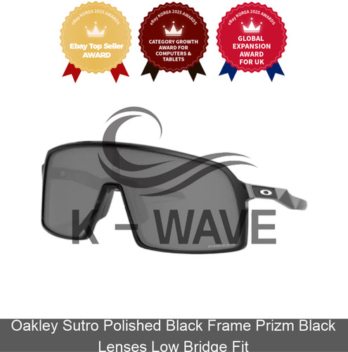 Oakley sutro montatura - montatura, nera