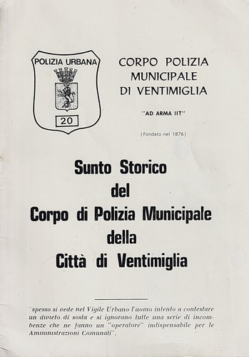 Sunto storico del corpo - sunto,