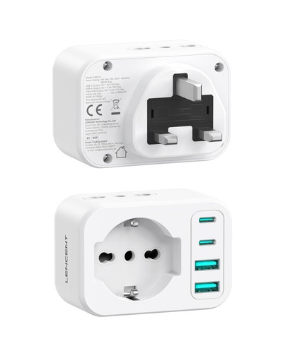 Lencent adattatore presa - adattatore,