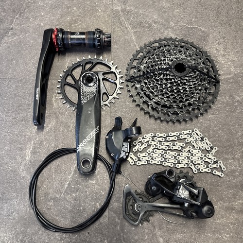Gruppo sram eagle - nx, 12