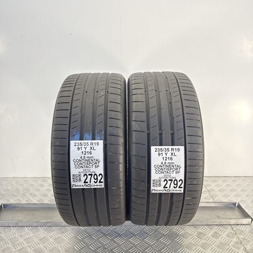 Gomme usate 235 r19 - usate,