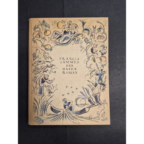 Der hasenroman jammes francis - hasenroman, jammes,