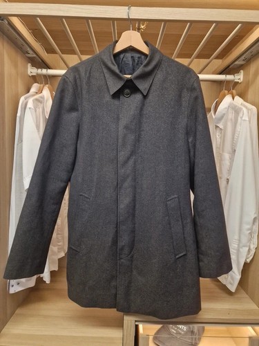Trench coat medio per - coat, uomo